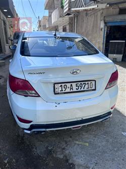 هیوندای ئەکسنت